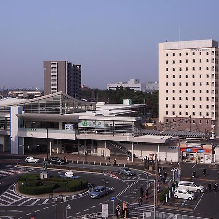 Life Inn Katsuta Station West Хитачинака Екстериор снимка