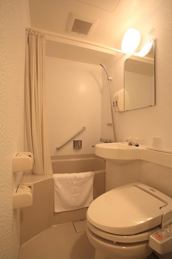Life Inn Katsuta Station West Хитачинака Екстериор снимка