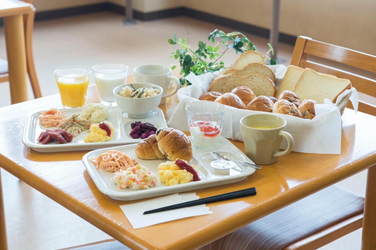 Life Inn Katsuta Station West Хитачинака Екстериор снимка
