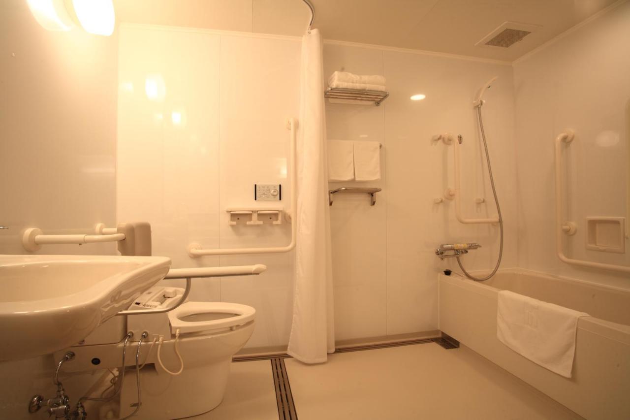Life Inn Katsuta Station West Хитачинака Екстериор снимка