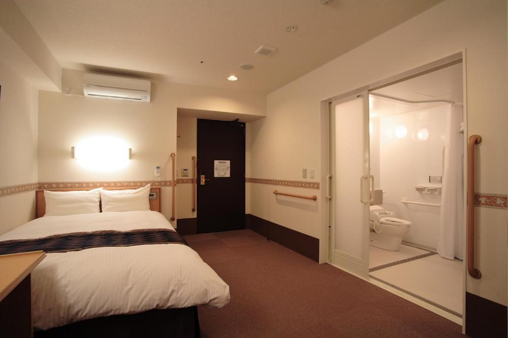 Life Inn Katsuta Station West Хитачинака Екстериор снимка