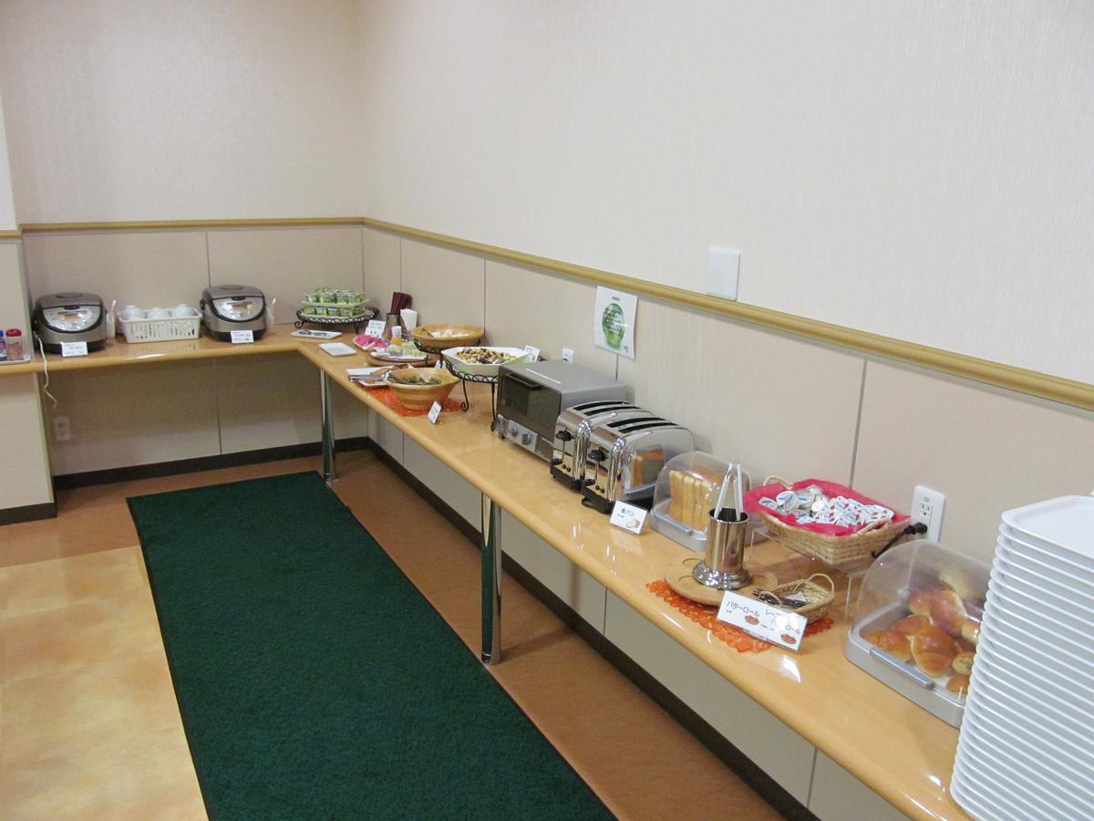 Life Inn Katsuta Station West Хитачинака Екстериор снимка