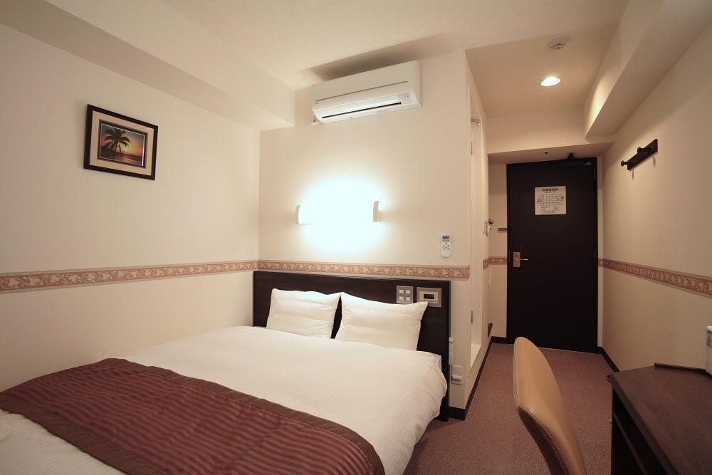 Life Inn Katsuta Station West Хитачинака Екстериор снимка
