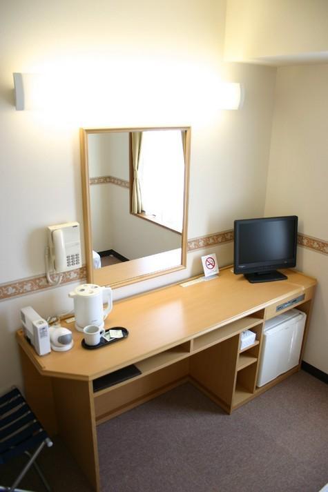 Life Inn Katsuta Station West Хитачинака Екстериор снимка